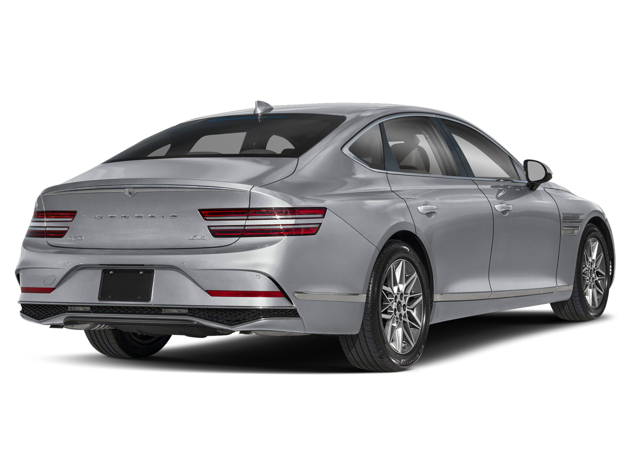2026 Genesis G80 2.5T Advanced