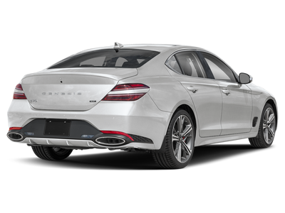 2026 Genesis G70 33TSP