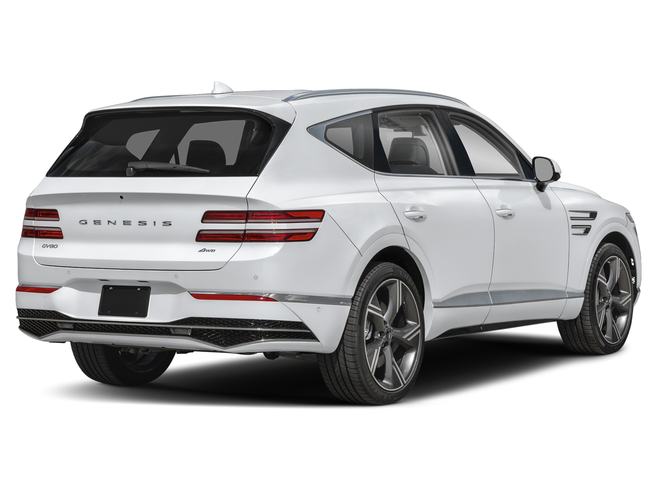 2026 Genesis GV80 2.5T Prestige
