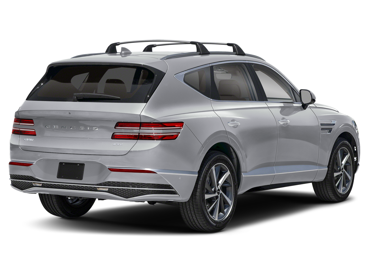 2026 Genesis GV80 Advanced