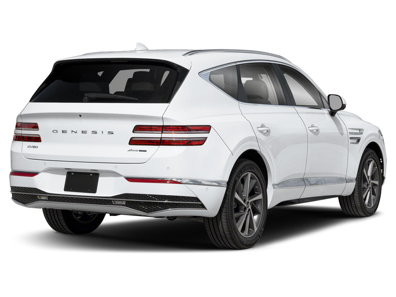 2026 Genesis GV80 Prestige