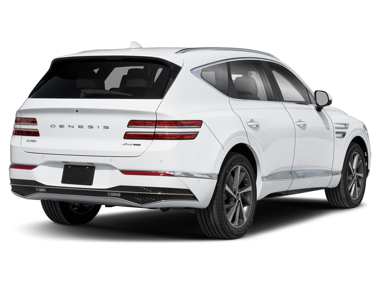 2026 Genesis GV80 ADV