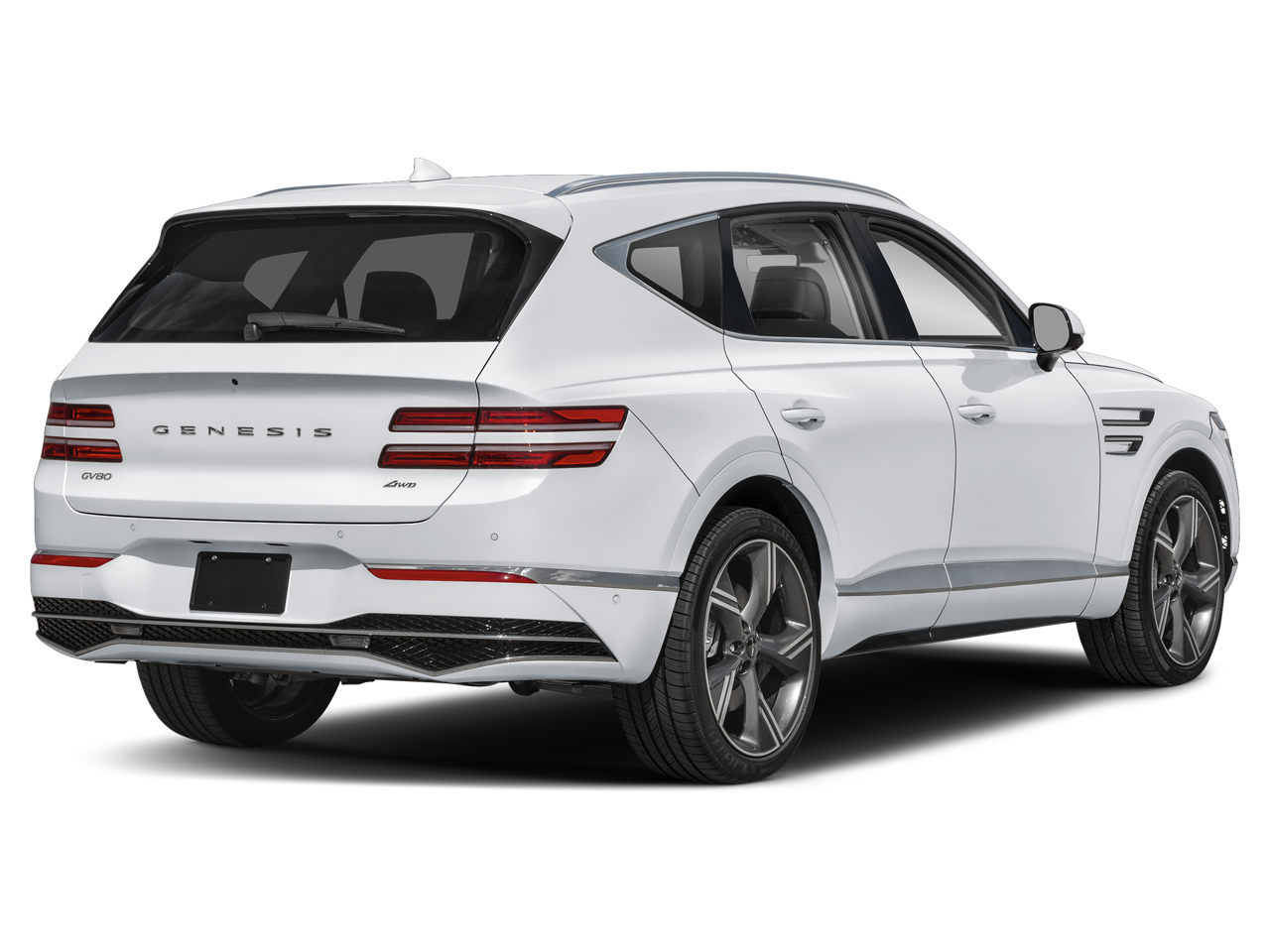 2026 Genesis GV80 2.5T Select