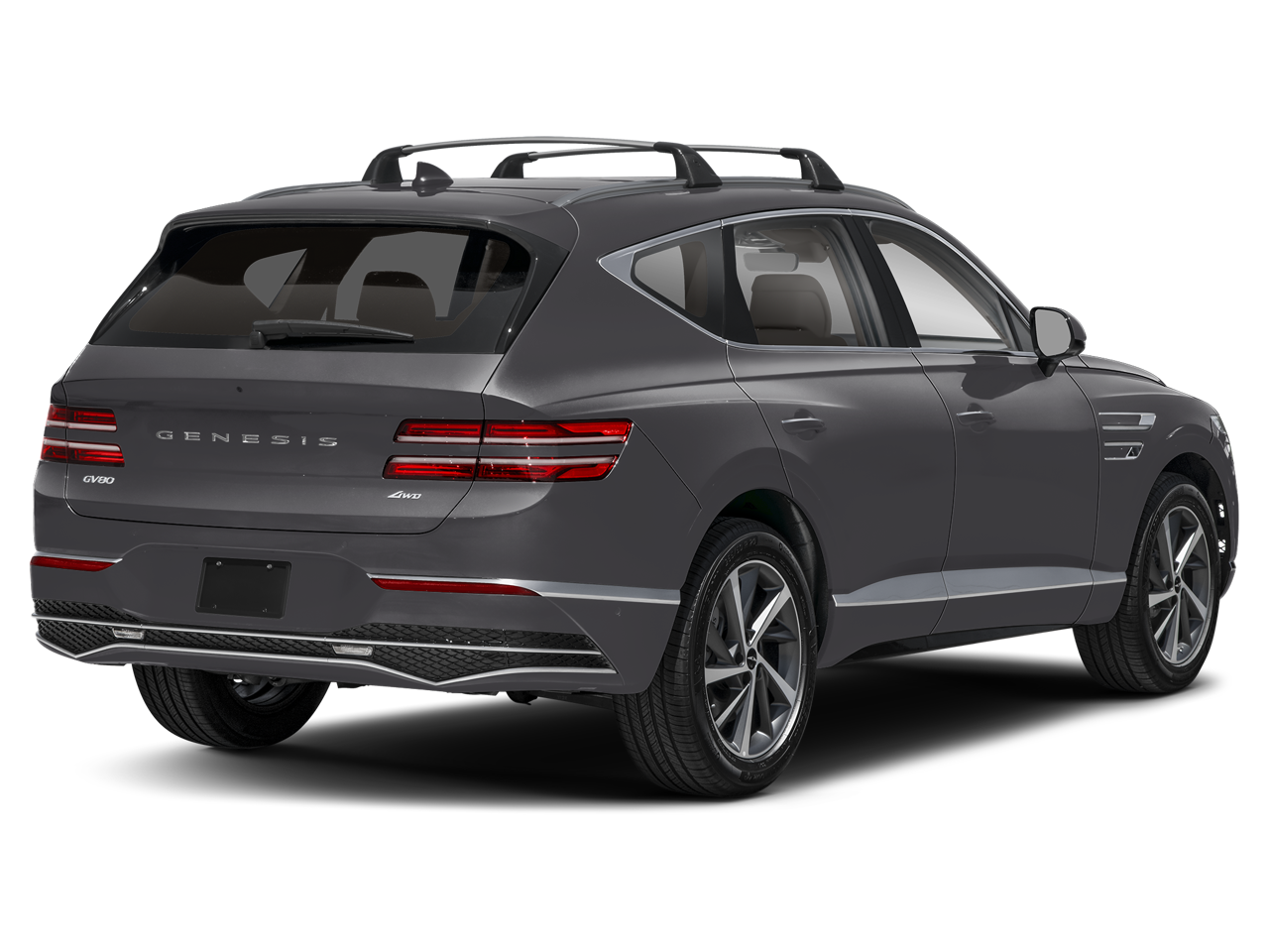 2026 Genesis GV80 2.5T Advanced