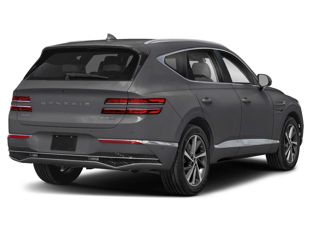 2026 Genesis GV80 ADV