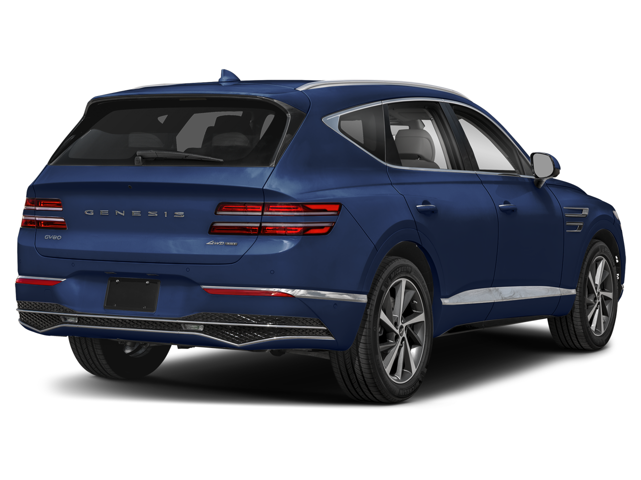 2026 Genesis GV80 ADV