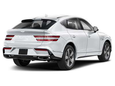 2026 Genesis GV80 Coupe 3.5T e-SC