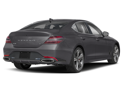 2027 Genesis G70 2.5T Sport Prestige