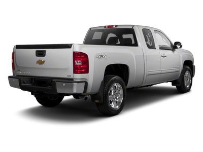 2011 Chevrolet Silverado 1500 LT