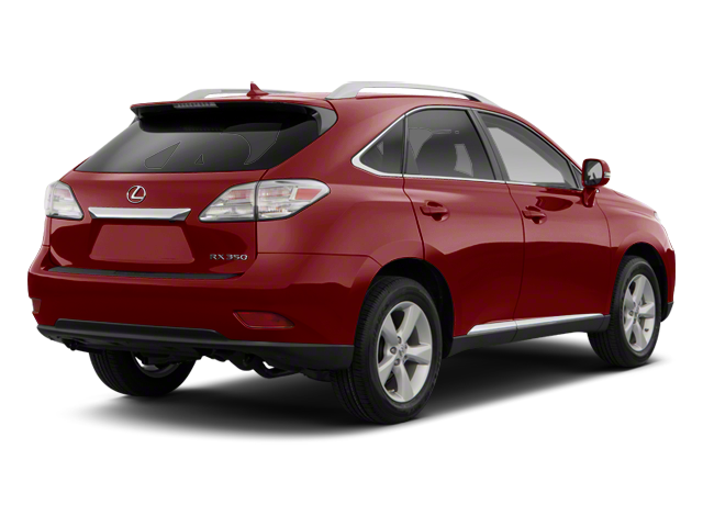 2011 Lexus RX 350 AWD 4dr