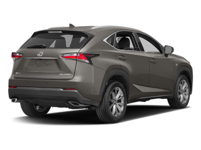 2016 Lexus NX 200t FSPORT