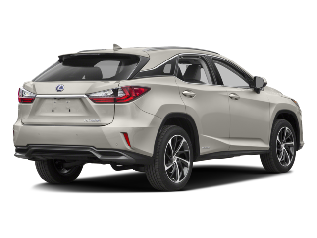 2017 Lexus RX RX 450h