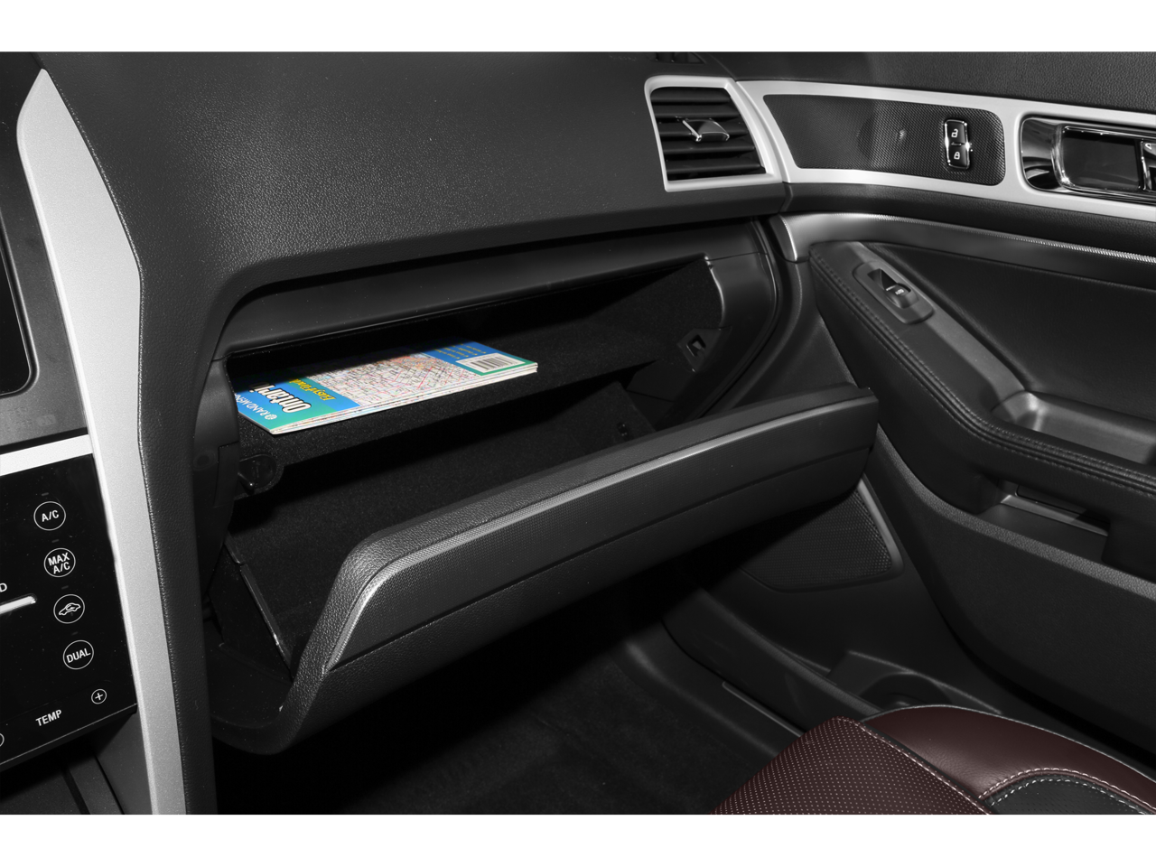 2015 Ford Explorer SPOR