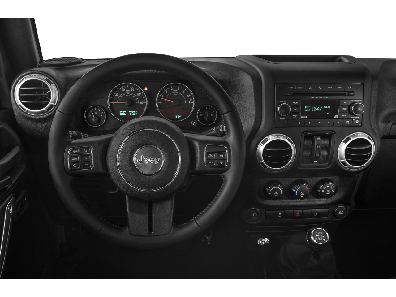 2015 Jeep Wrangler Unlimited SAHA