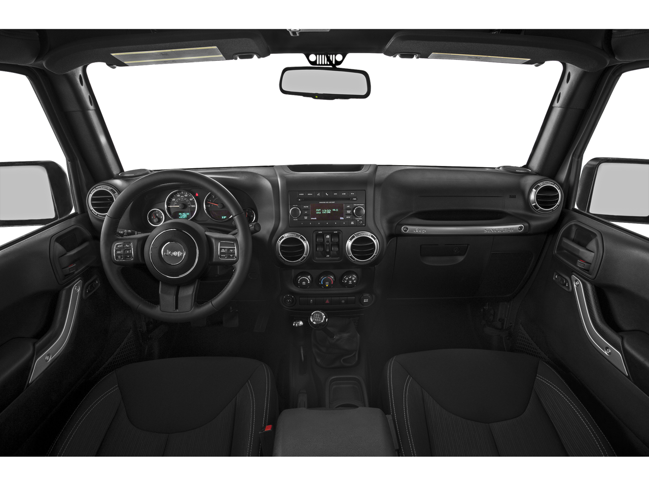 2015 Jeep Wrangler Unlimited SAHA