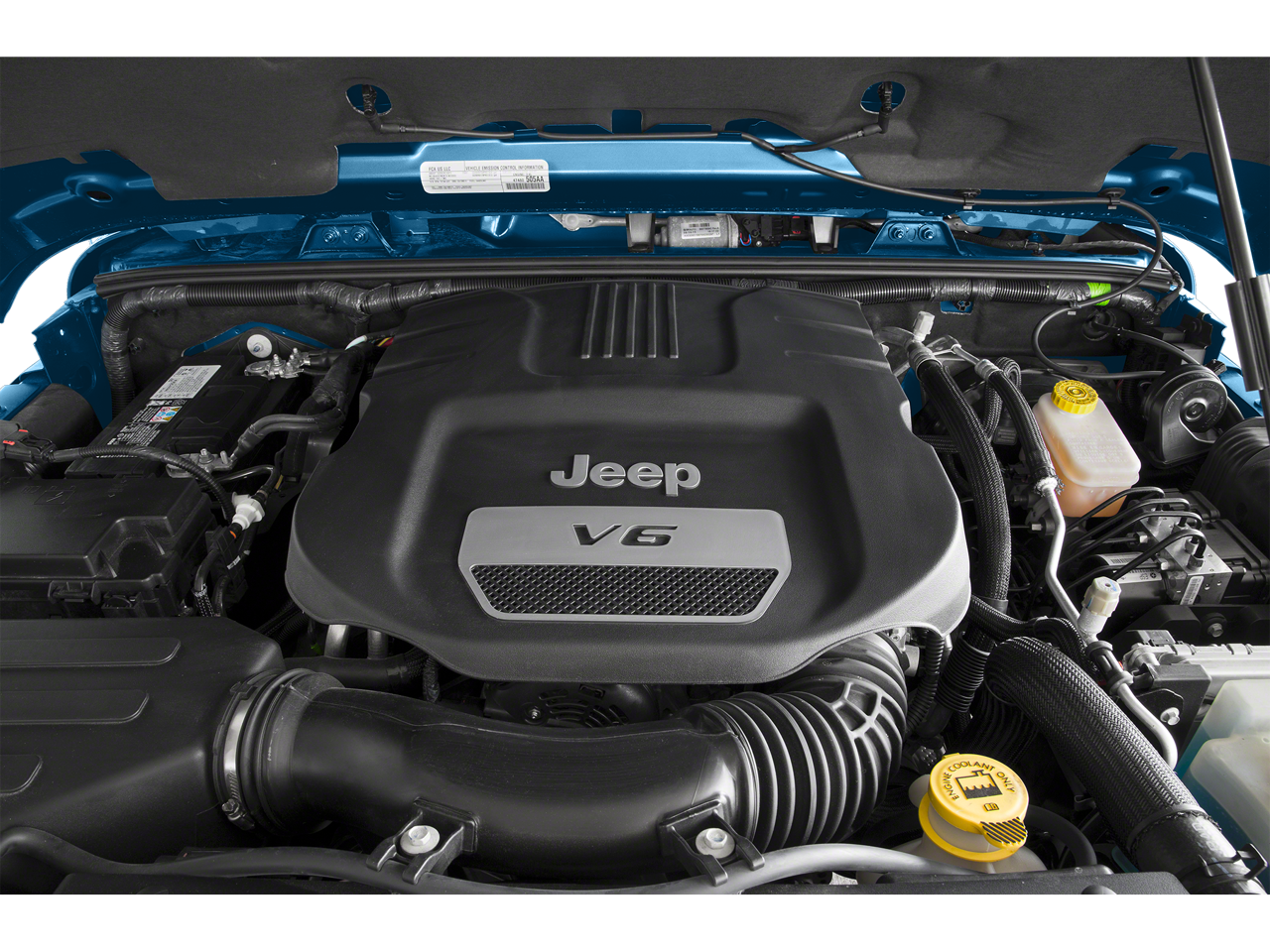 2015 Jeep Wrangler Unlimited SAHA