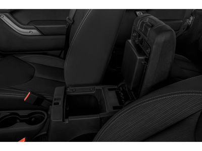 2015 Jeep Wrangler Unlimited SAHA