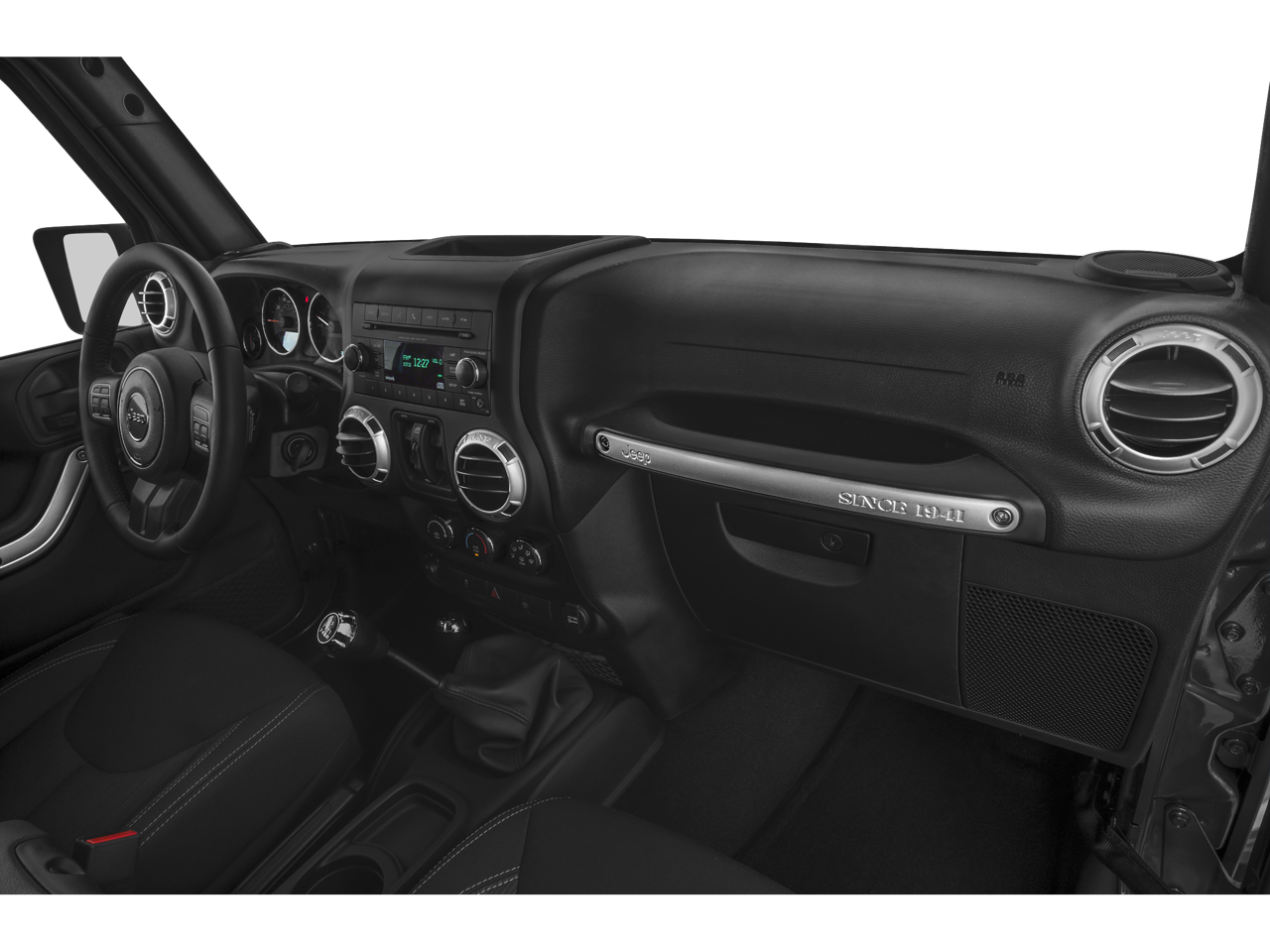 2015 Jeep Wrangler Unlimited SAHA