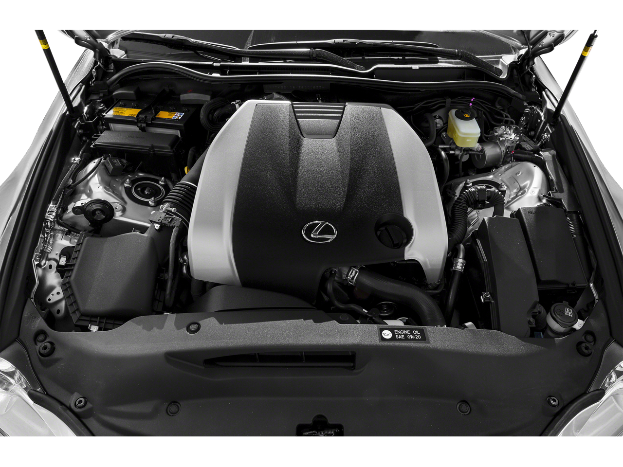 2015 Lexus IS 350 4dr Sdn RWD