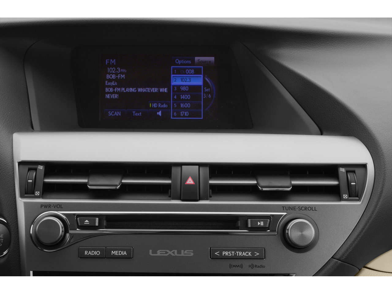 2015 Lexus RX 350 FWD 4dr