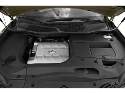 2015 Lexus RX 350 FWD 4dr