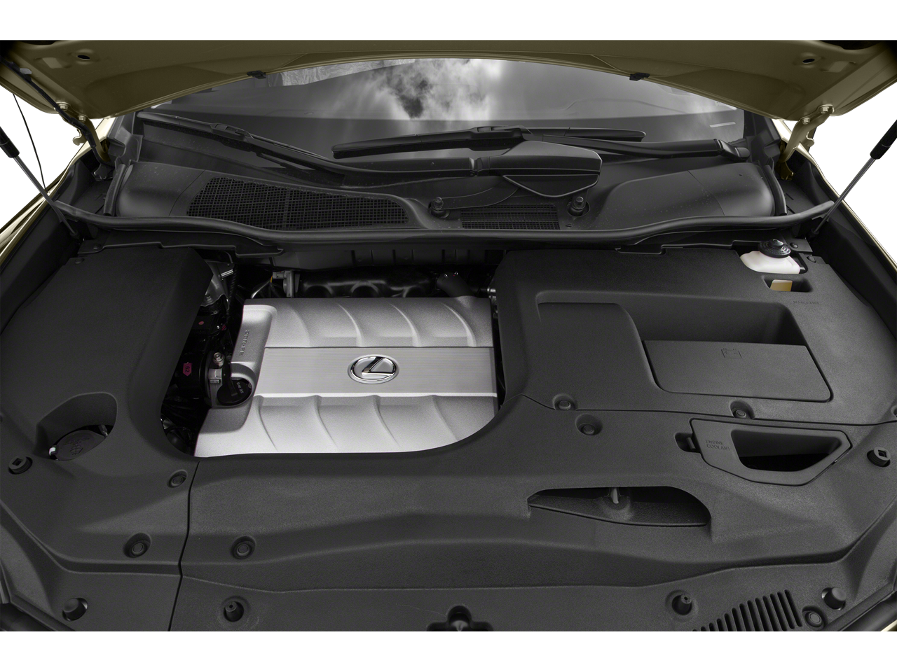 2015 Lexus RX 350 FWD 4dr