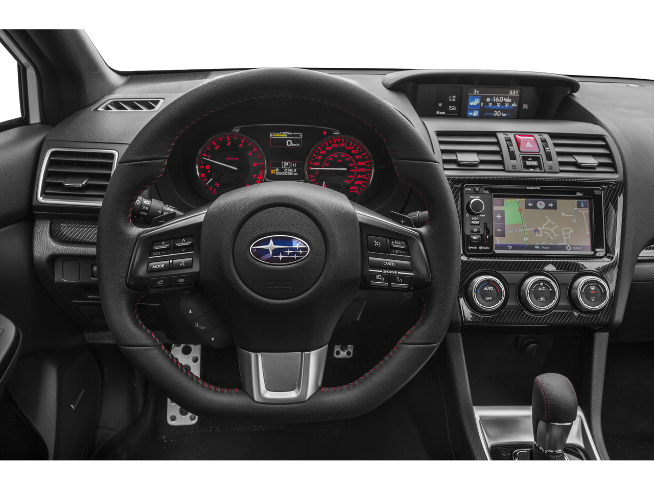 2015 Subaru WRX 2.0T