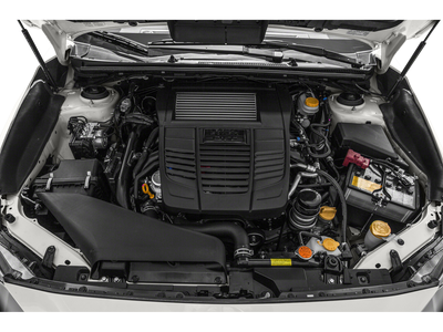 2015 Subaru WRX 2.0T