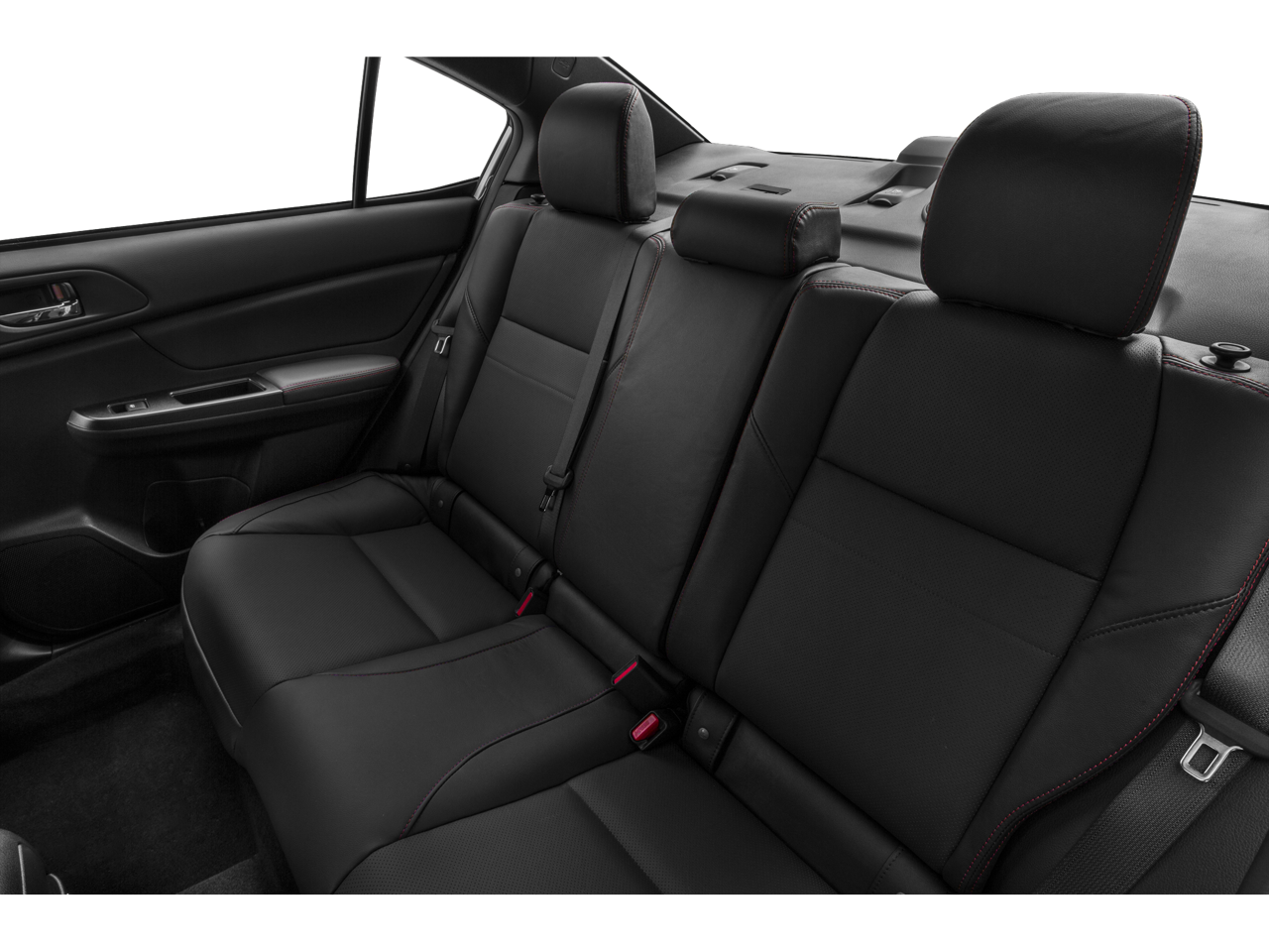 2015 Subaru WRX 2.0T