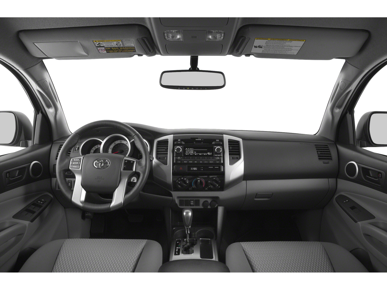 2015 Toyota Tacoma PRERUN