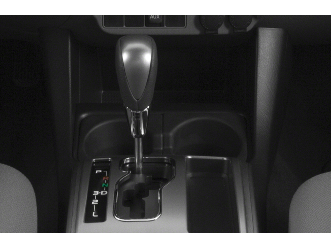 2015 Toyota Tacoma PRERUN