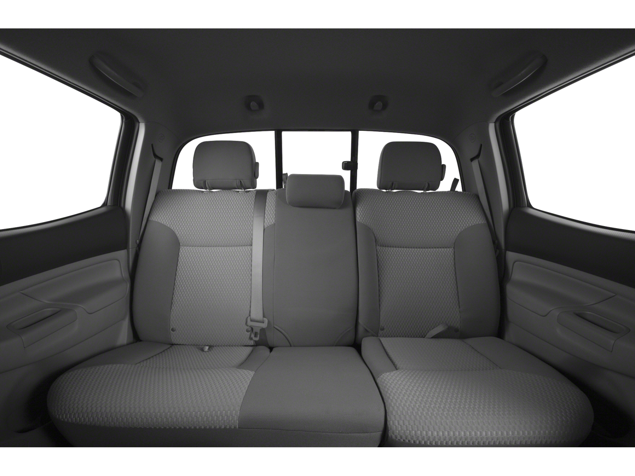 2015 Toyota Tacoma PRERUN