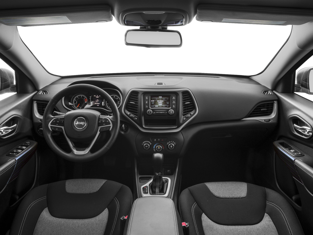 2016 Jeep Cherokee SPOR
