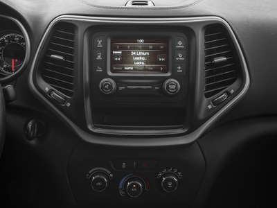 2016 Jeep Cherokee SPOR