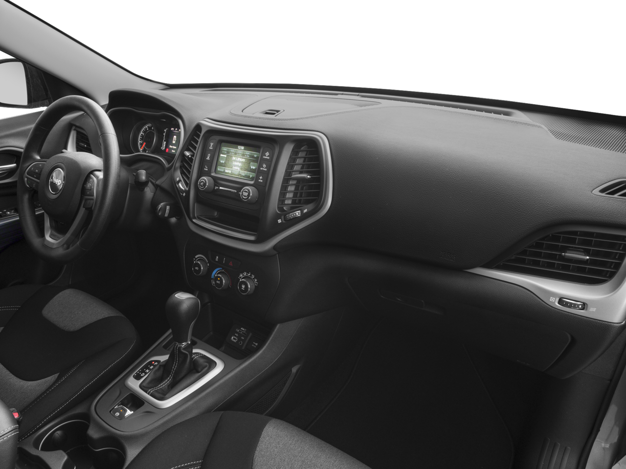 2016 Jeep Cherokee SPOR