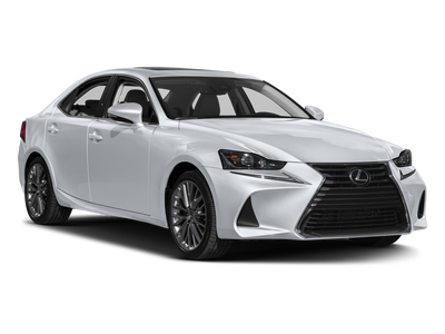 2017 Lexus IS IS Turbo