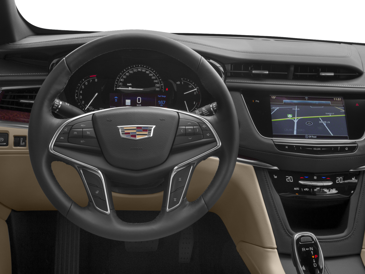 2018 Cadillac XT5 LUXU