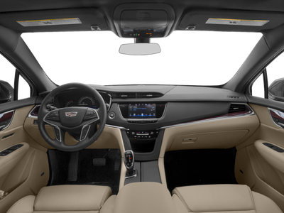 2018 Cadillac XT5 LUXU