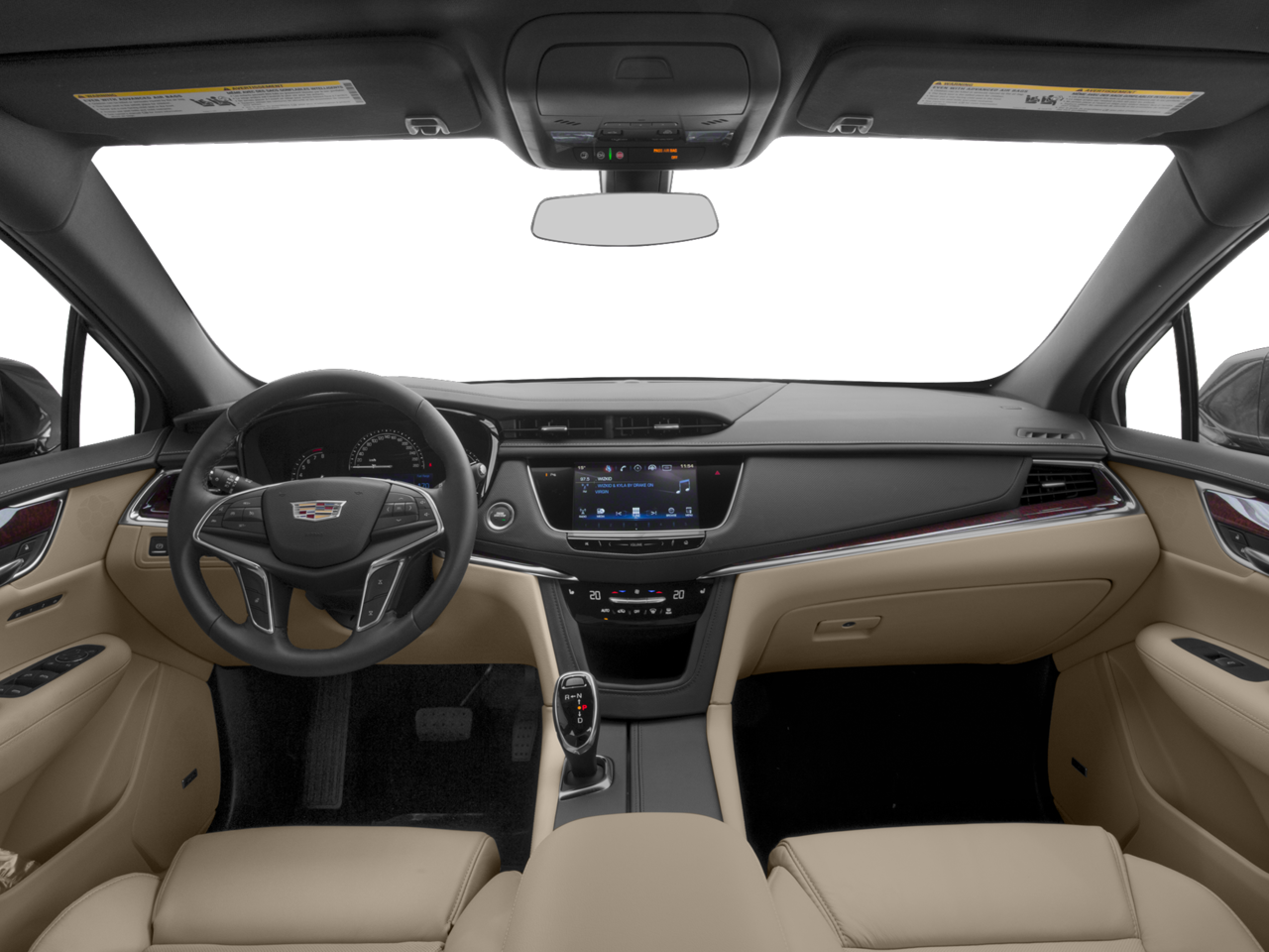 2018 Cadillac XT5 LUXU