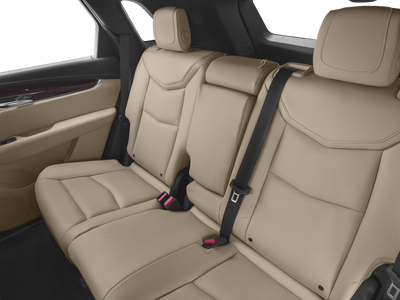 2018 Cadillac XT5 LUXU