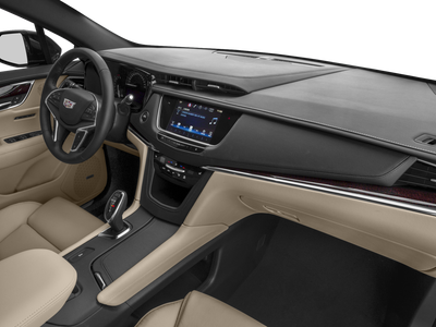 2018 Cadillac XT5 LUXU