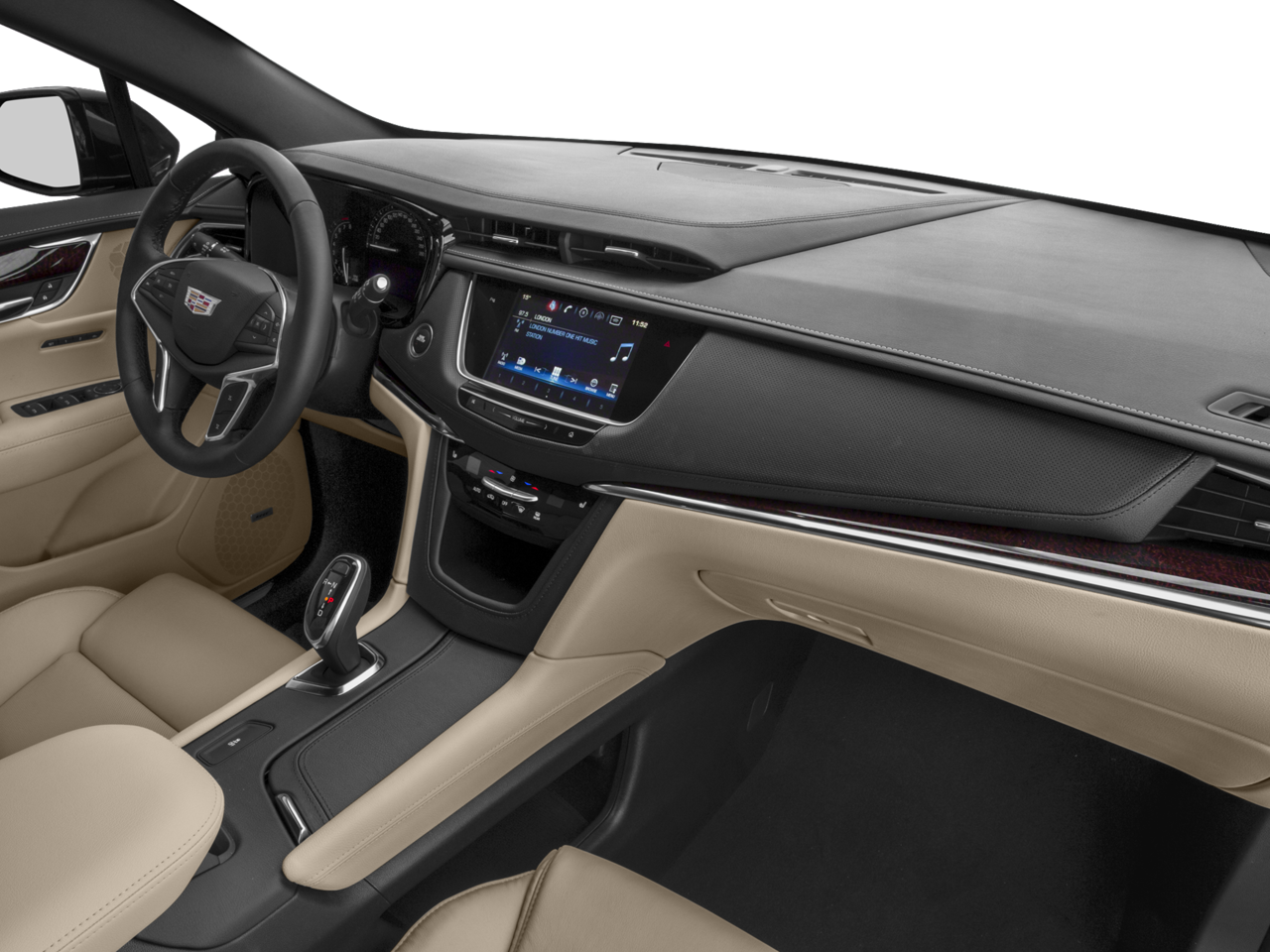 2018 Cadillac XT5 LUXU