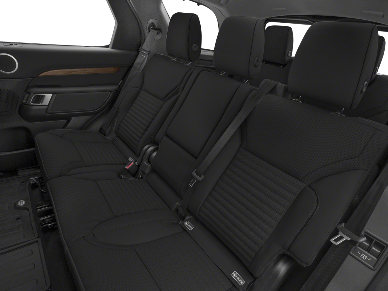 2018 Land Rover Discovery HSE