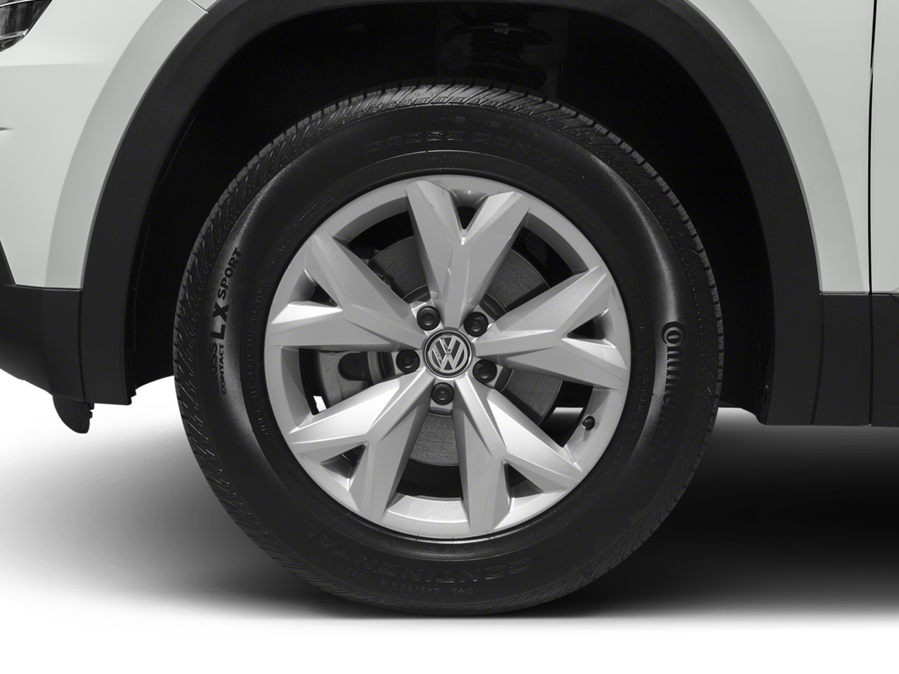 2018 Volkswagen Atlas SE4M