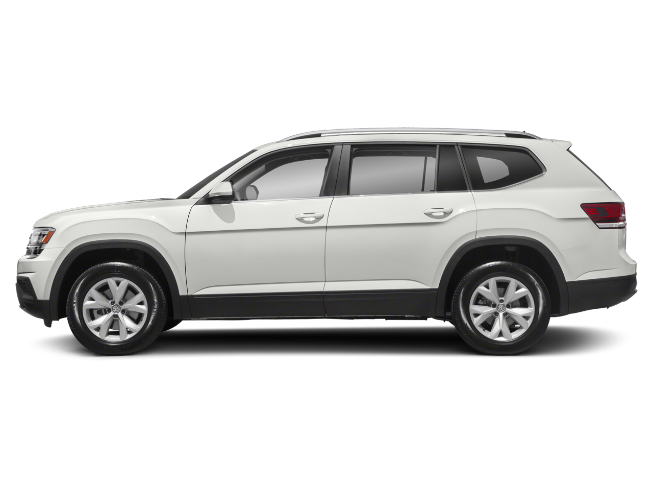 2018 Volkswagen Atlas SE4M