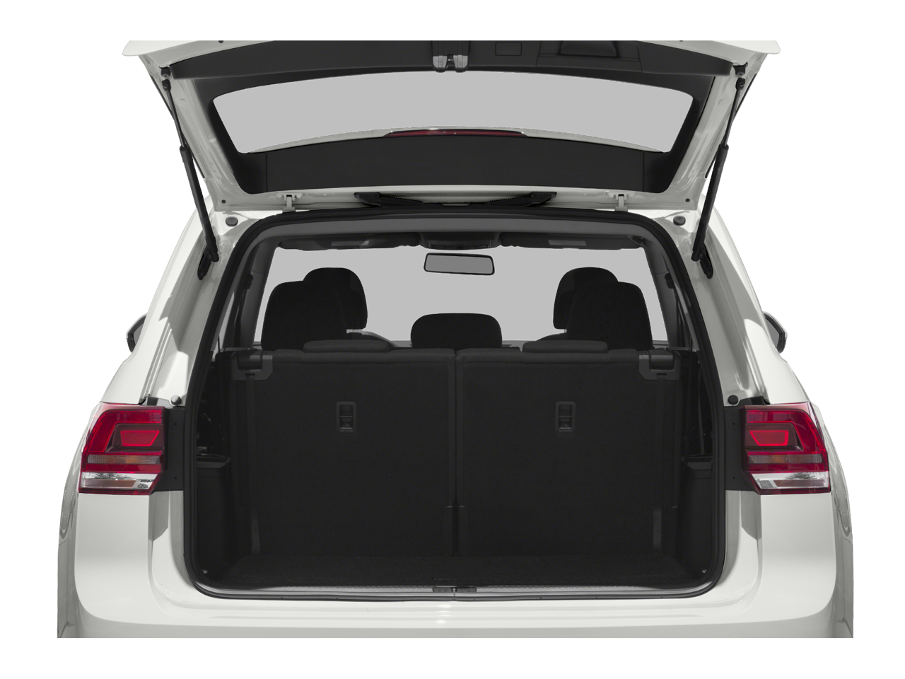 2018 Volkswagen Atlas SE4M