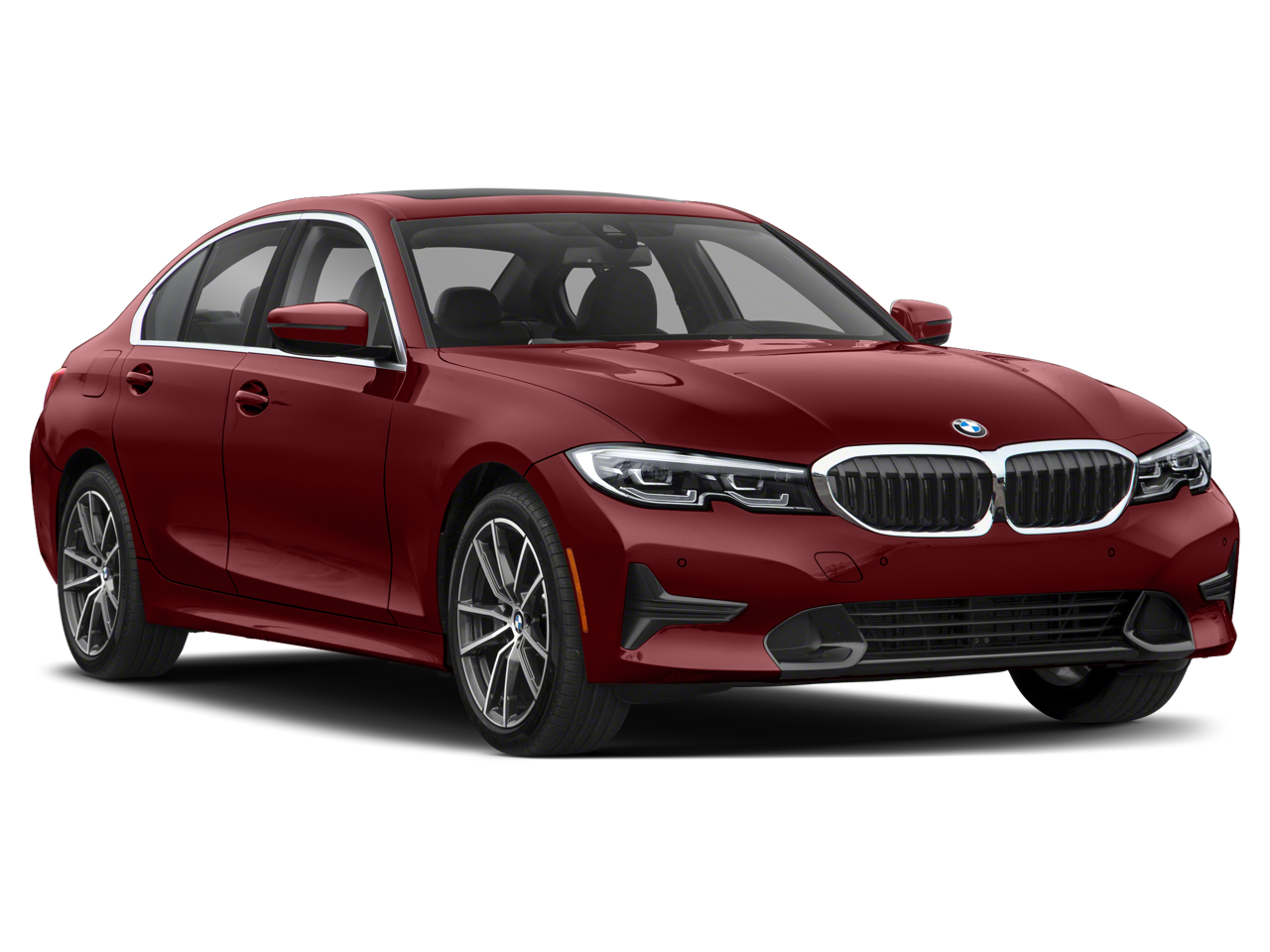 2019 BMW 3 Series 330i xDrive