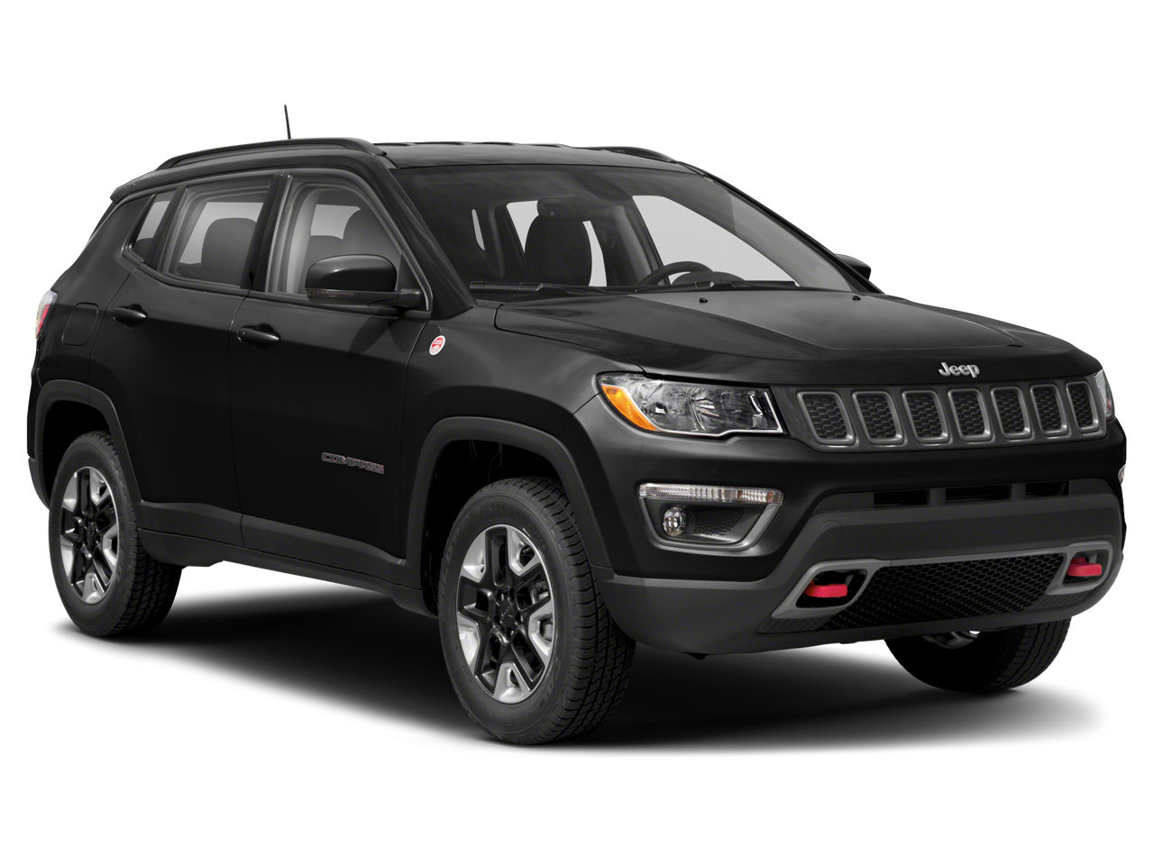 2019 Jeep Compass TRLHWK