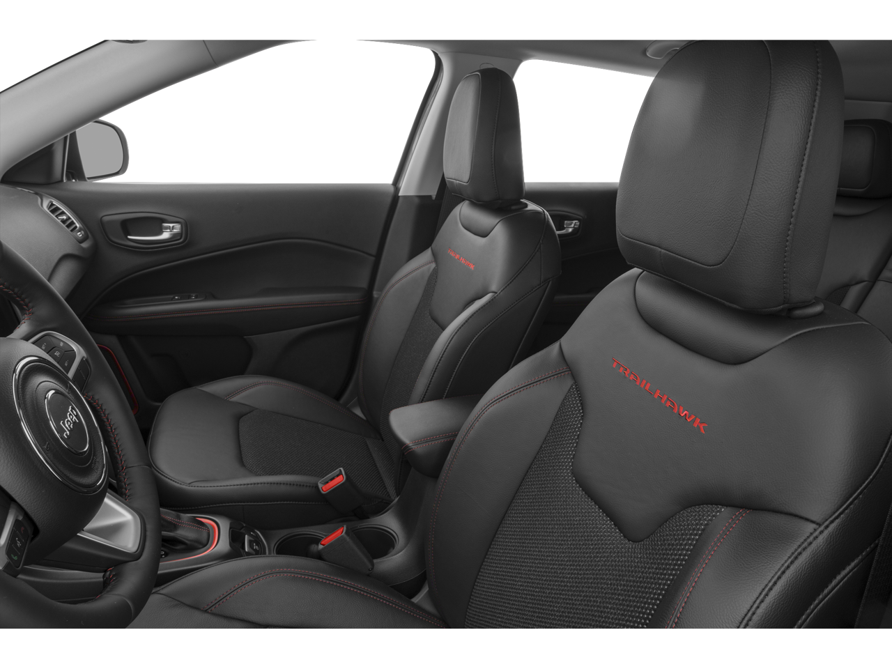 2019 Jeep Compass TRLHWK