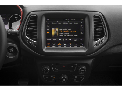 2019 Jeep Compass TRLHWK